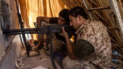 AFP: Rusya ve Türkiye'nin Suriye'de duran güç mücadelesi Libya'da sürüyor