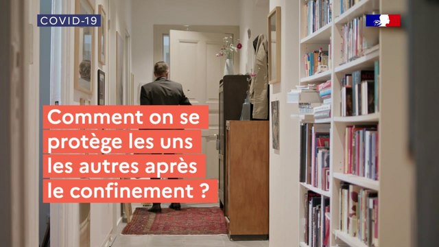Covid-19 - Ma vie quotidienne, épisode 9 : Comment se protéger les uns les autres | Gouvernement