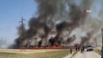 - YPG/PKK Deyrizor’da sivillerin tarım arazilerini yaktı