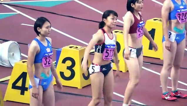 強脚の祭典 可愛いアスリートたち 【スポーツ】