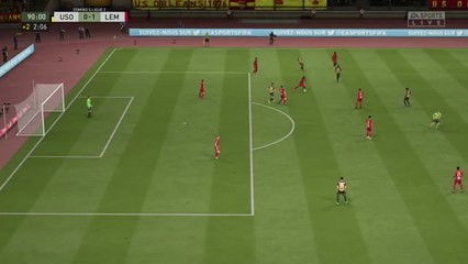 FIFA 20 : notre simulation de US Orléans - Le Mans FC (L2 - 36e journée)