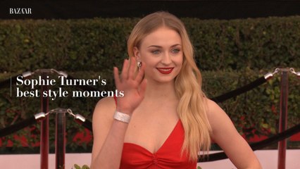 Sophie Turner's best style moments