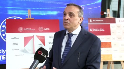 TSE Başkanı Şahin: “Bütün dünya, covid güvenli bir üretim yapılıp yapılmadığıyla ilgili bir toplumsal hassasiyet içerisinde”