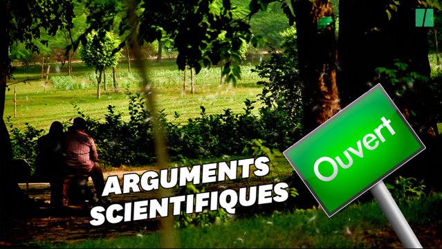 3 raisons de rouvrir (très prudemment) les parcs et jardins