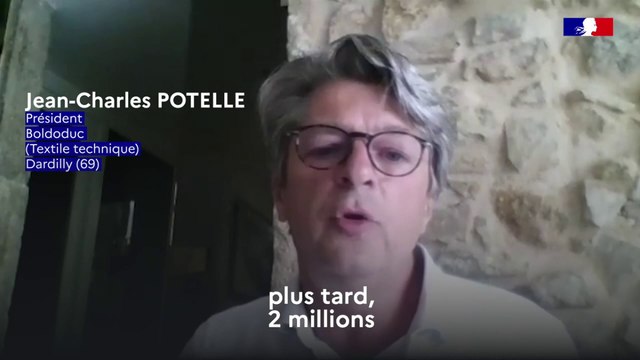 Covid-19 : Boldoduc se mobilise dans la fabrication de masques | Gouvernement