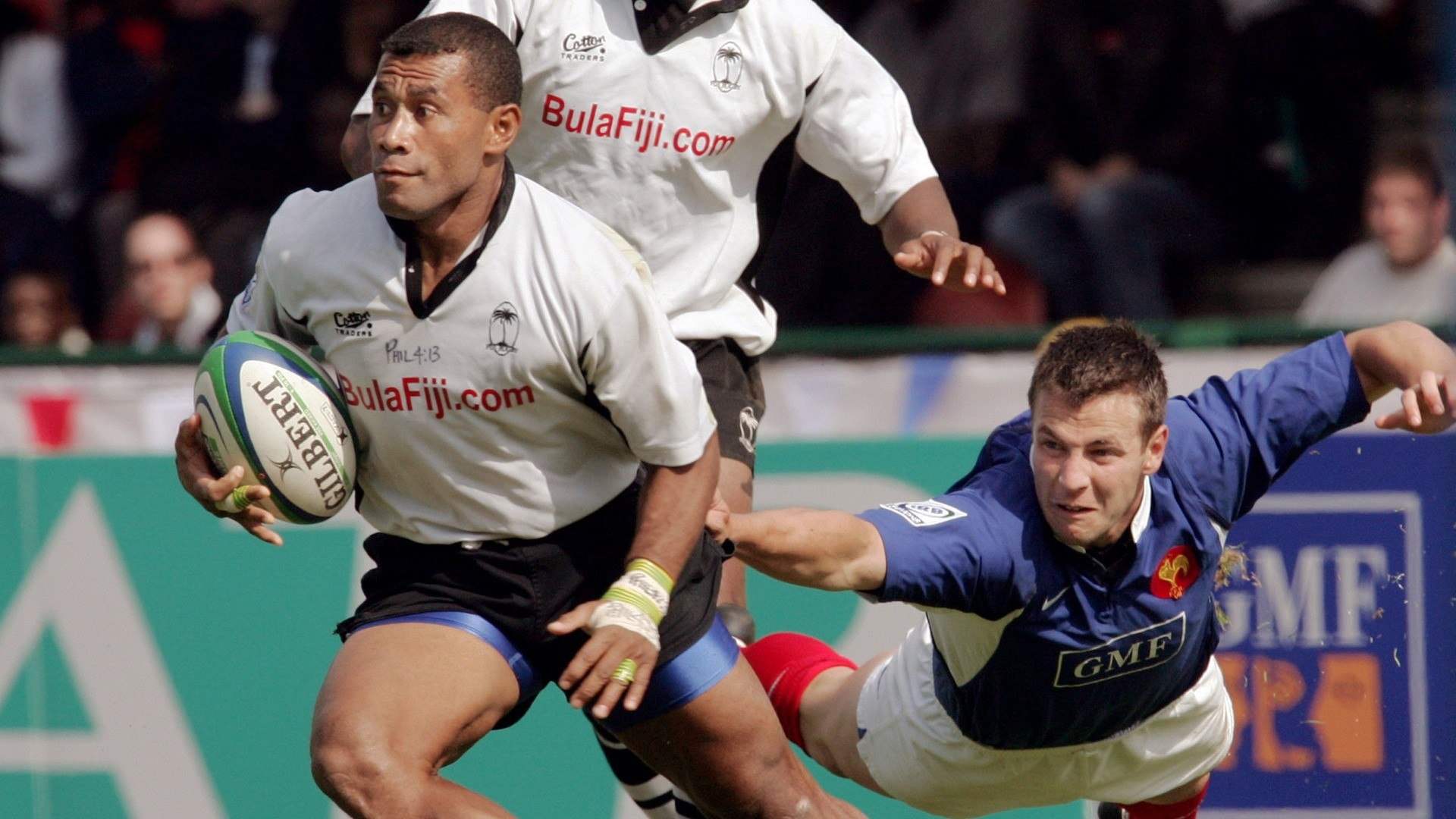 Waisale Serevi