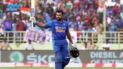 MS Dhoni और Yuvraj SIngh ने लगवाया Hitman Rohit Sharma से दोहरा शतक, जानें कैसे- NN sports