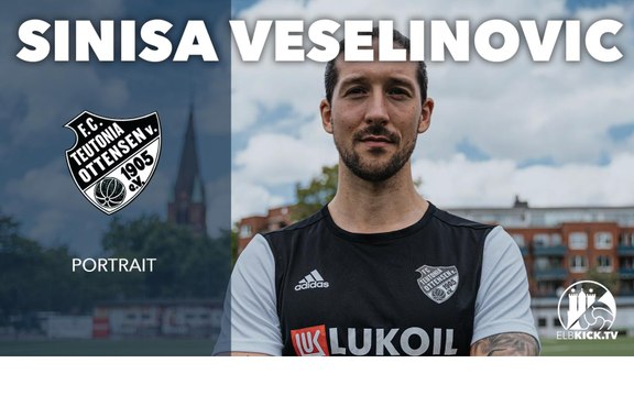 Profi-Erfahrung in Verl und Rödinghausen: So will Sinisa Veselinovic mit Teutonia 05 in die Regionalliga