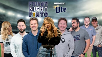 Friday Night Pints Featuring Camille Kostek (Bonus: Cat Cave Derby)
