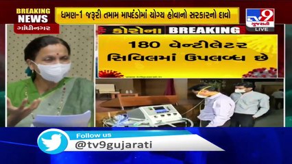Gujarat_ Many foreign nations have also placed orders for Dhaman 1 ventilators, says Jayanti Ravi