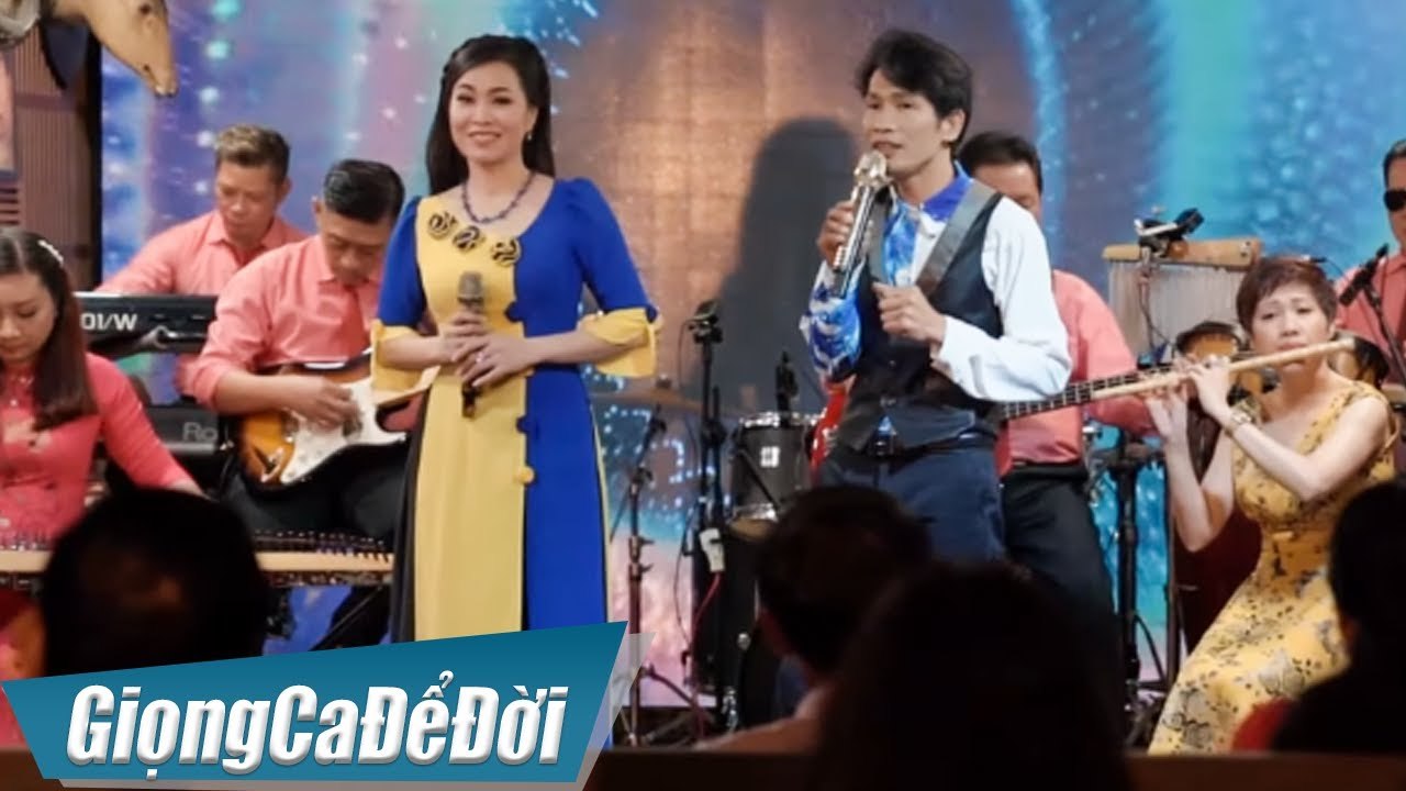 Khúc Hát Ân Tình - Nhơn Hậu v? Vũ Phiên (Official MV)