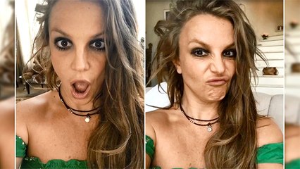 Here’s Why Britney Spears Feel Like An ‘Ugly Duckling’