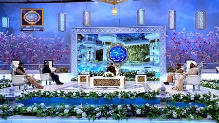 Shan-e-Iftar | Segment – Aalim Aur Aalam | 20th May 2020