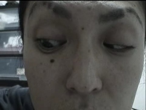 Isolations of eyes (Hamutsun Serve)