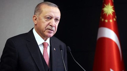 Cumhurbaşkanı Erdoğan hakim ve savcılara seslendi: Para kazanmak isteyen varsa yanlış meslek seçmiştir