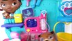 Doc McStuffins Toy checkup center pet vet doctor playset role play findo pup toy
