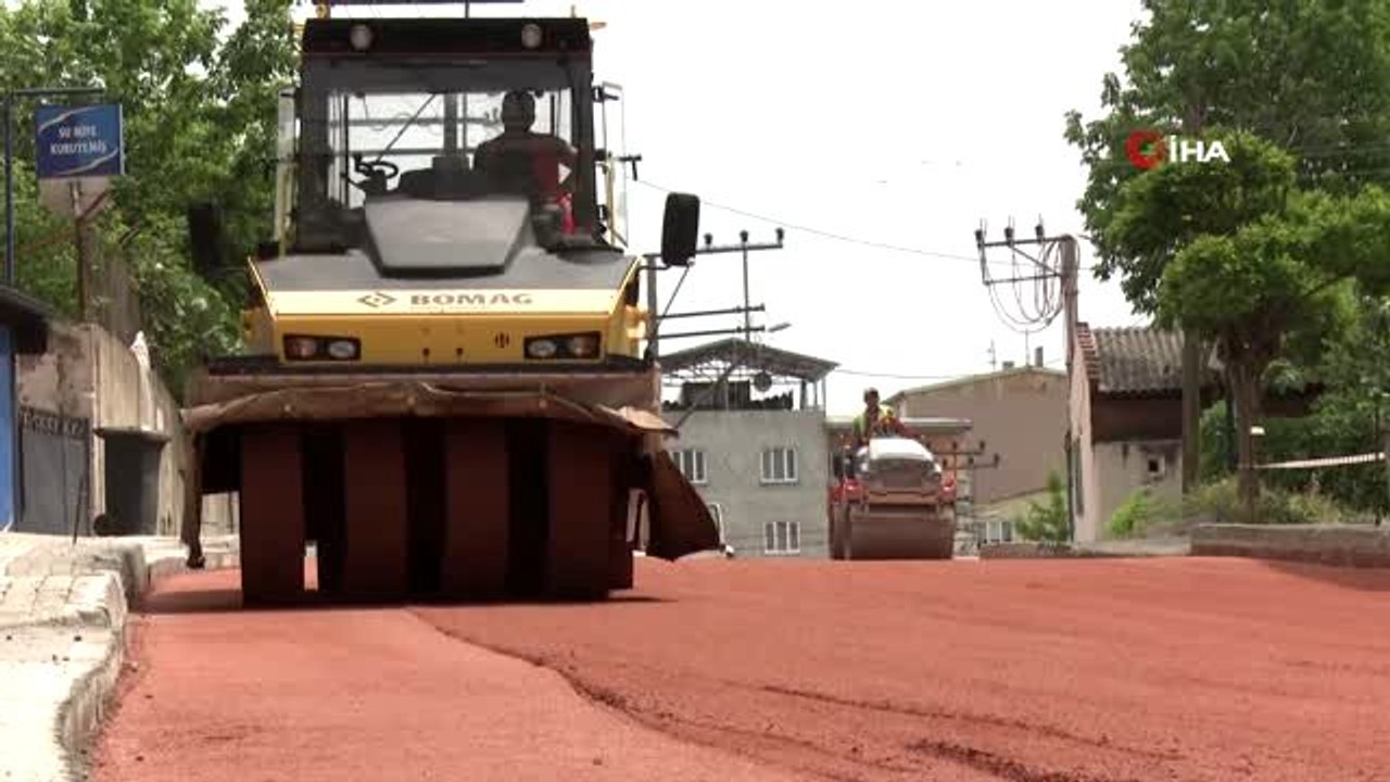 Osmangazi Belediyesi kısıtlamayı fırsata çevirdi