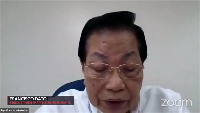 Senior Citizens lawmaker wants House members prioritized for virus testing