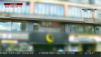 Descargar video: 클럽발 '조용한 전파' 지속…술집 등 연쇄 감염