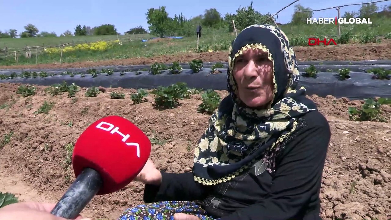 Sosyal medyada ilgi gören çift: Hayalimiz herkesin köylere dönmesi