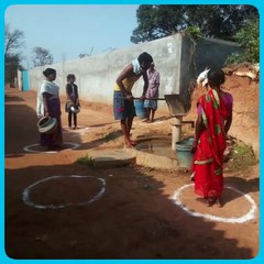 Social Distancing During COVID-19 | WaterAid India