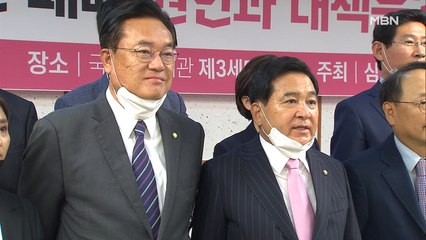 [백운기의 뉴스와이드] '합당' '김종인 비대위'…뜨뜻미지근한 통합-미래의 속내는?