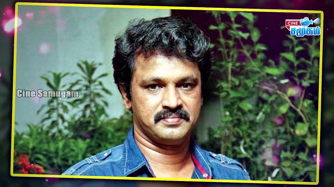 Director Cheran Life Sory  Actor Cheran Biography  Cineclipz.com