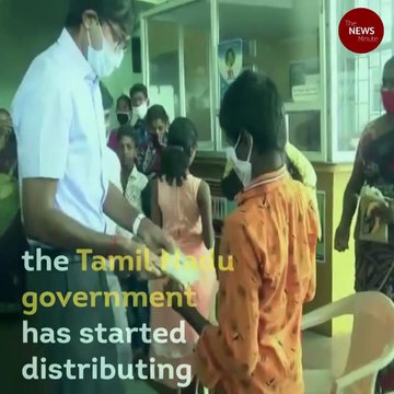 Now transparent masks for those with hearing and speech disabilities in Tamil Nadu