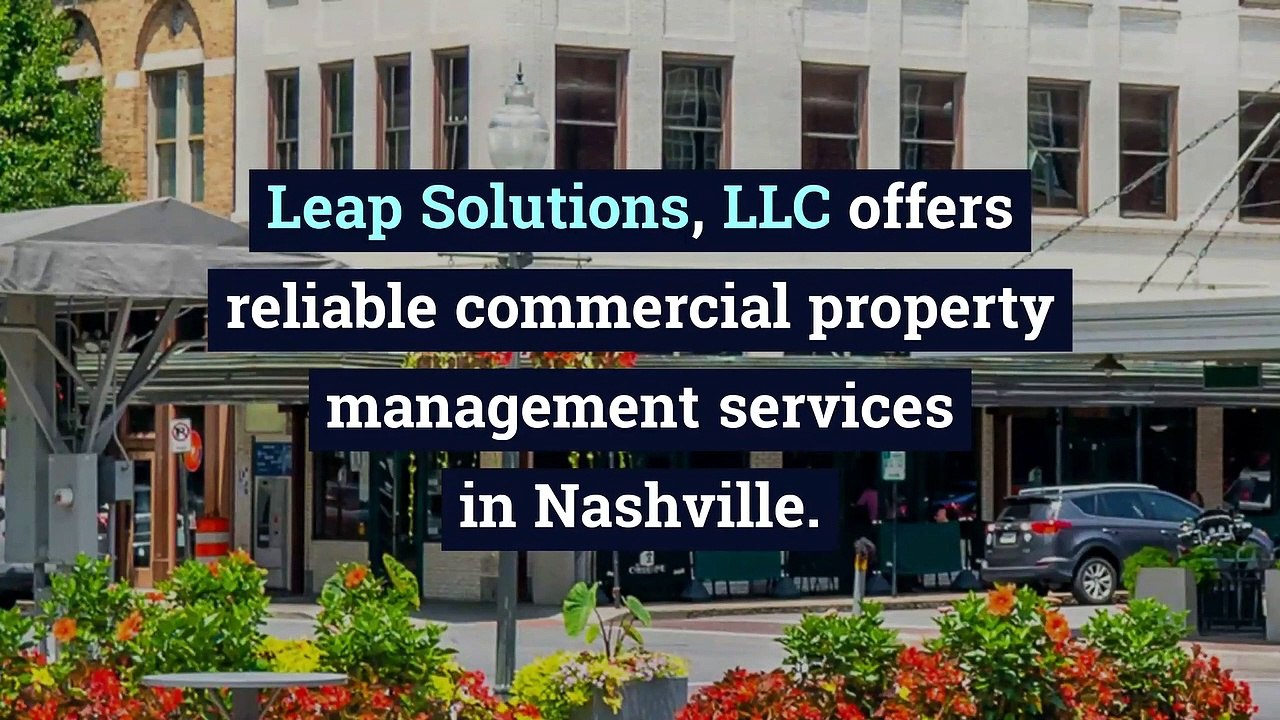 Commercial Property Managers Call 8337895884