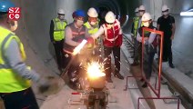 İmamoğlu açıkladı: Ataköy-İkitelli Metrosu 2021’de açılıyor