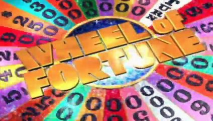 Wheel of Fortune 2nd Edition PS1 Run Game #2