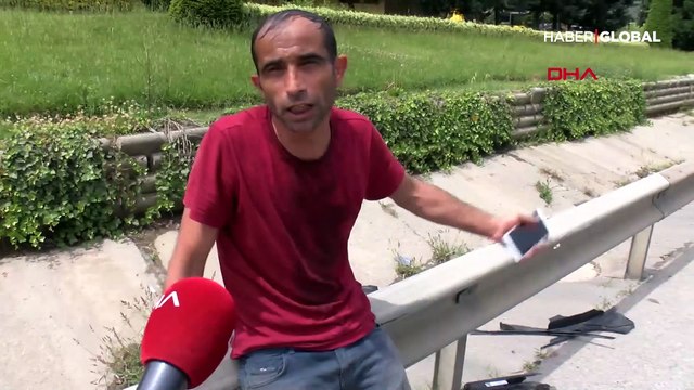 AK Parti Milletvekili Atilla Ödünç Ümraniye'de kazada yaralandı