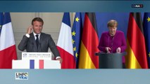L'alliance franco-allemande fait un pas vers une Europe plus solidaire