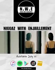 La Compilation de l'été NIGGAZ WITH ENJAILLEMENT est disponible ici => https://fanlink.to/NWEVous y retrouvez tous les plus gros artistes MHD, MR EAZI "LEG OVER", KEBLACK & NAZA, BRAKET & FLAVOR, RUNTOWN "MAD OVER YOU", SECTION PULL UP, DJ FLEX, KAARIS.
