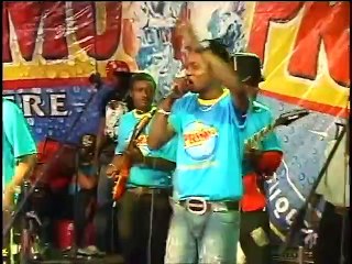 Werrason - Simeon Live Double Fikin (2008)