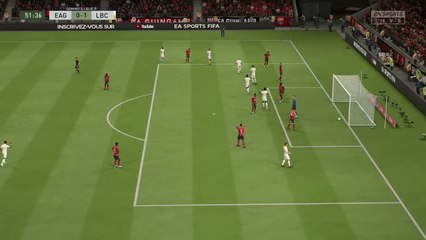 En Avant Guingamp - La Berrichonne de Châteauroux : notre simulation FIFA 20 (L2 - 37e journée)