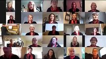 Lisburn Harmony Ladies Choir virtual performance