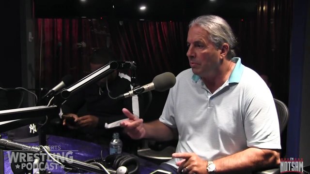 Bret Hart Eric Bischoff Is A Maggot, Montreal Timing, HHH, HBK, etc