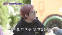 멋진 선배 송은이 자기님! 조셉 양배추 시절 미담