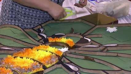 ARREGLOS FLORALES 18 MISIONERA LEE PANAL DE MIEL