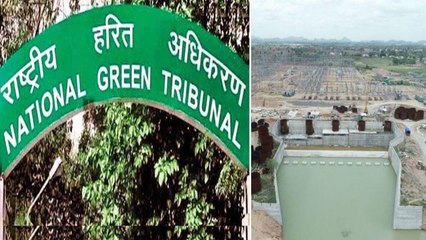 National Green Tribunal gives Stay On Pothireddypadu Head Regulator works