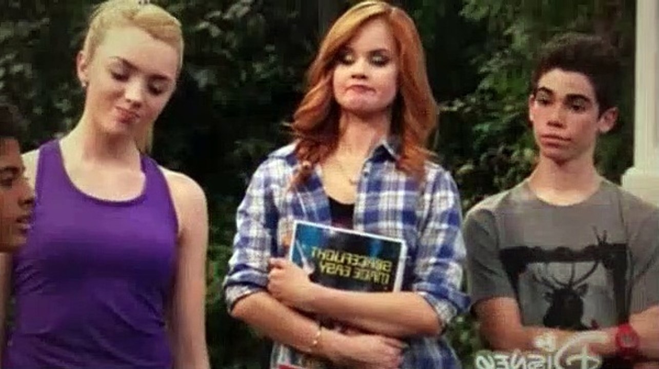 Jessie S03E18 Spaced Out
