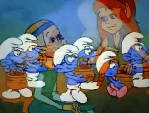 The Smurfs Season 5 Episode 35 - They're Smurfing Our Song