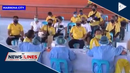 Market vendors up next in expanded testing in Marikina