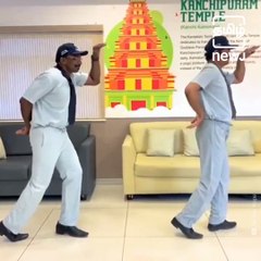 Watch: 100 Tamil Nadu Doctors Come Together To Spread Positivity Through Dance
