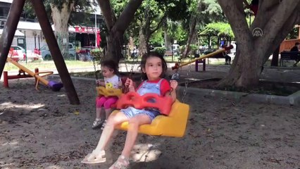 Doğu Akdeniz'de 14 yaş ve altı çocuklar ikinci kez sokağa çıktı - ADANA