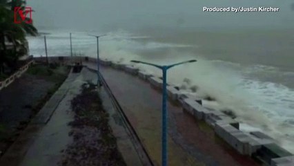 India Braces for Strongest Storm in Decades While Dealing With Pandemic