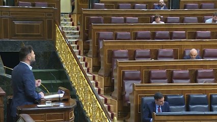 Nuevo debate en el Congreso sobre la prórroga del estado de alarma