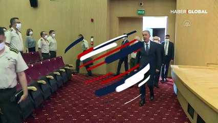 Bakan Akar'dan koronavirüsle mücadele açıklaması: Bu gerçekten büyük bir başarı