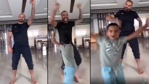 Shikhar Dhawan Shares Hilarious TikTok Video With Son Zoravar